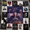 Lucifer Quilt Blanket M120635  Quilt
